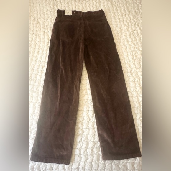 Free People Risk Taker Corduroy Jeans - Picture 9 of 9